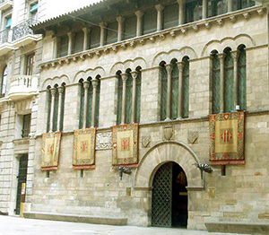 Palau de la Paeria